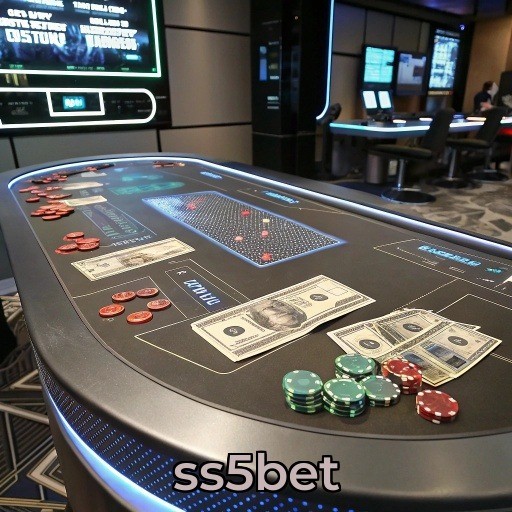 Descubra o Mundo dos Caça-Níqueis no ss5bet A Importância da Seção de Perguntas Frequentes no ss5bet